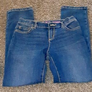 Girl jeans